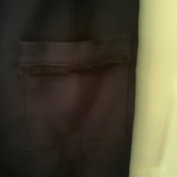 LOFT 00 Navy Dress - Picture 5 of 6